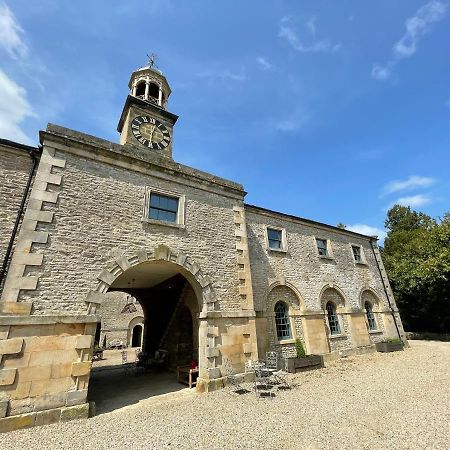 Marske Stables, Yorkshire Dales Villa Buitenkant foto