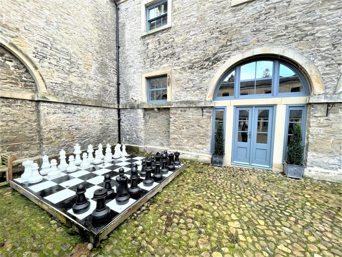Marske Stables, Yorkshire Dales Villa Buitenkant foto