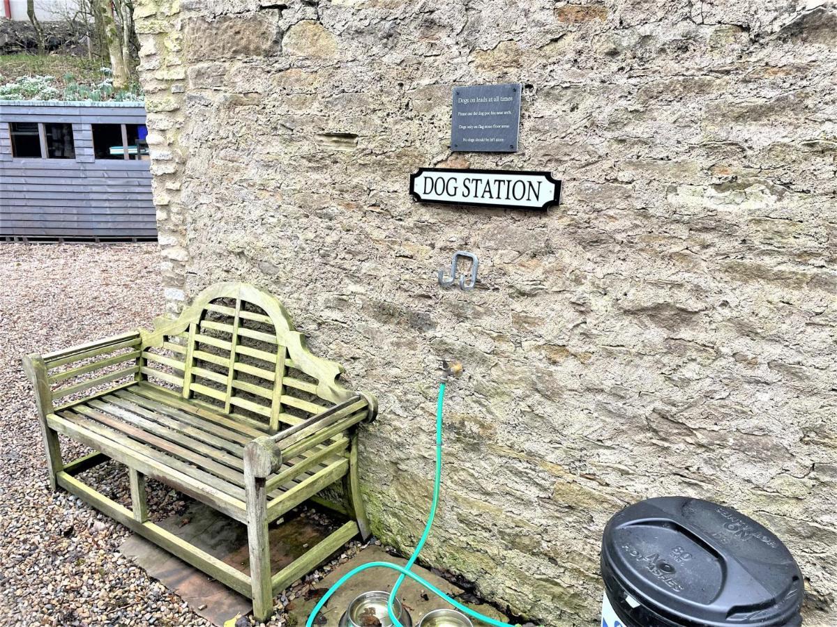 Marske Stables, Yorkshire Dales Villa Buitenkant foto