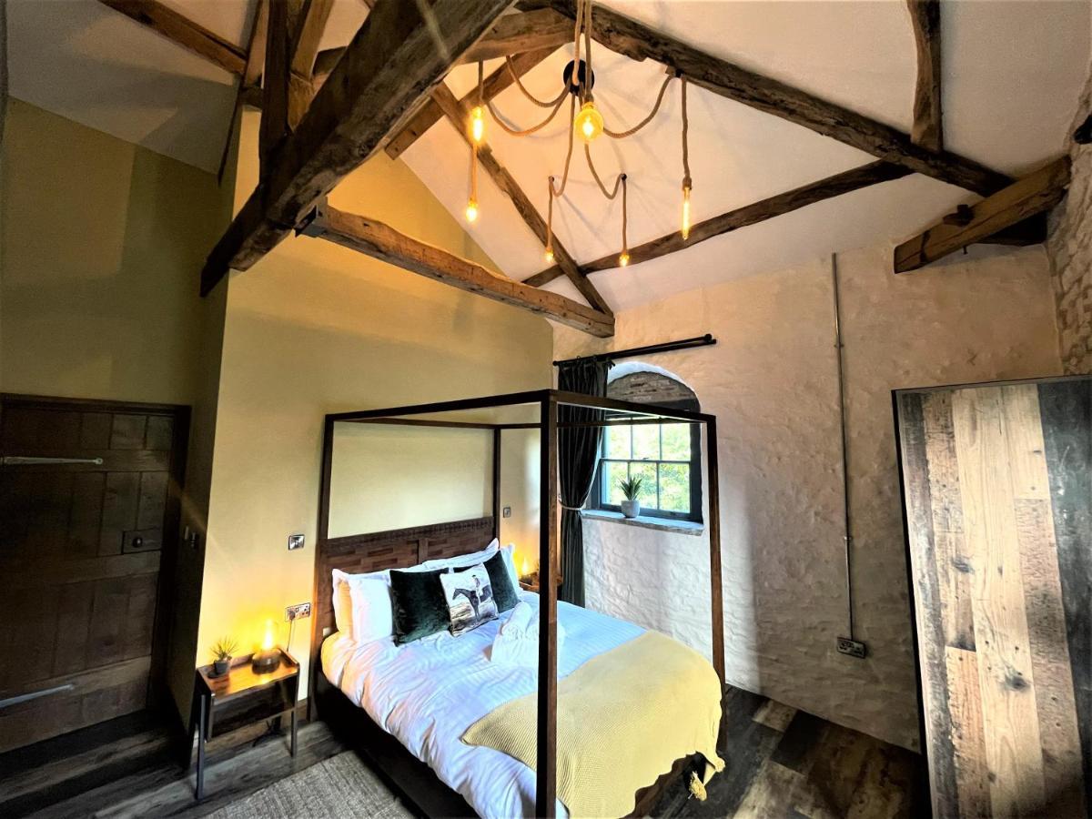 Marske Stables, Yorkshire Dales Villa Buitenkant foto
