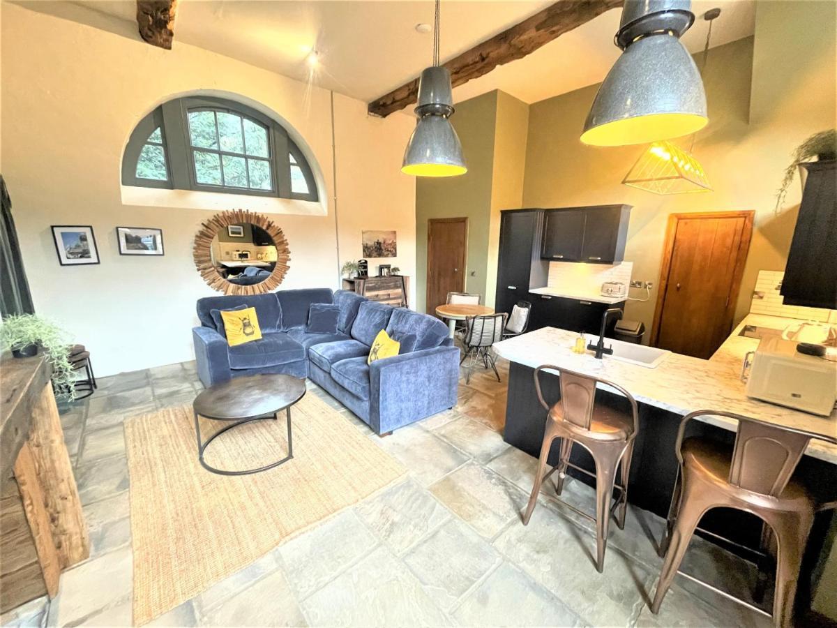 Marske Stables, Yorkshire Dales Villa Buitenkant foto