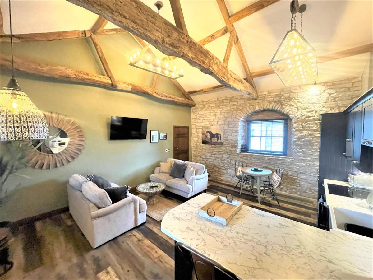 Marske Stables, Yorkshire Dales Villa Buitenkant foto