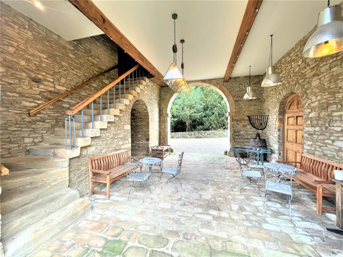 Marske Stables, Yorkshire Dales Villa Buitenkant foto