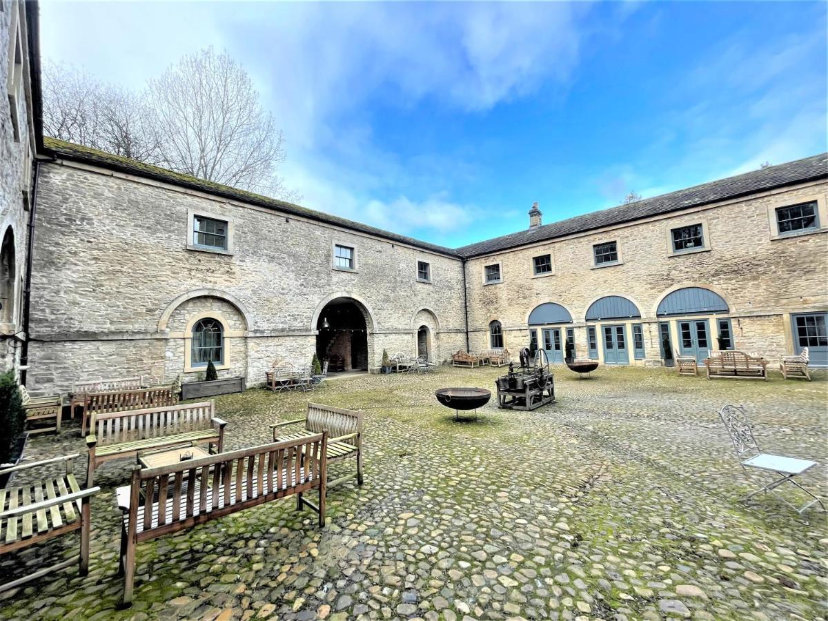 Marske Stables, Yorkshire Dales Villa Buitenkant foto