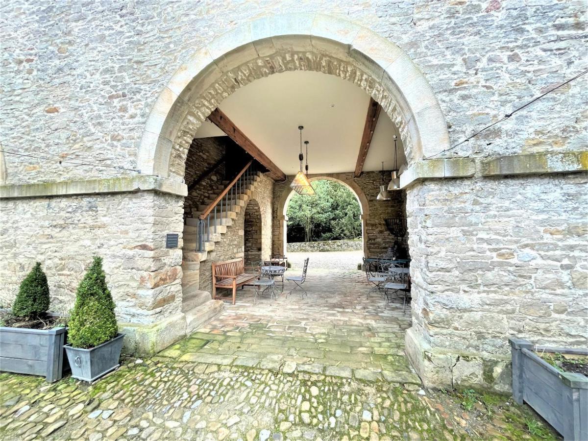 Marske Stables, Yorkshire Dales Villa Buitenkant foto