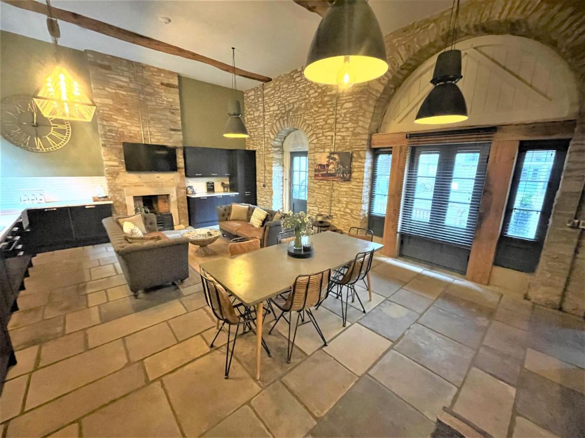Marske Stables, Yorkshire Dales Villa Buitenkant foto