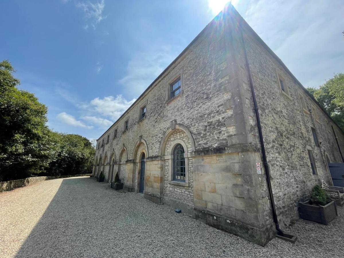 Marske Stables, Yorkshire Dales Villa Buitenkant foto