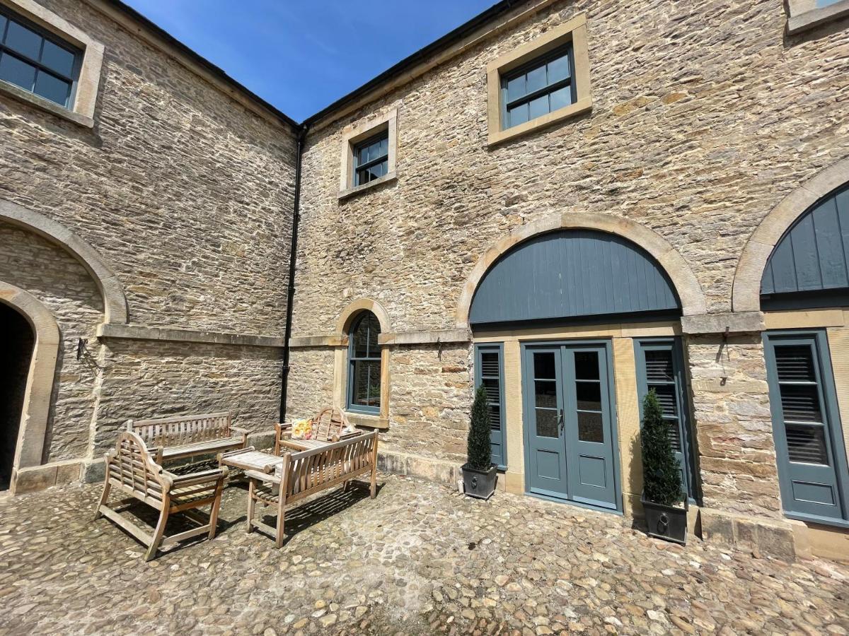 Marske Stables, Yorkshire Dales Villa Buitenkant foto