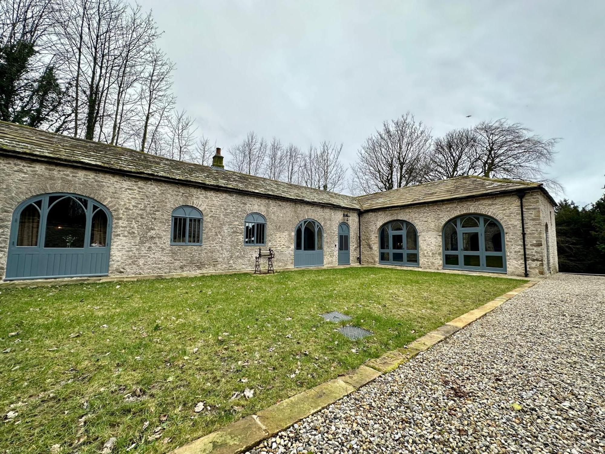 Marske Stables, Yorkshire Dales Villa Buitenkant foto