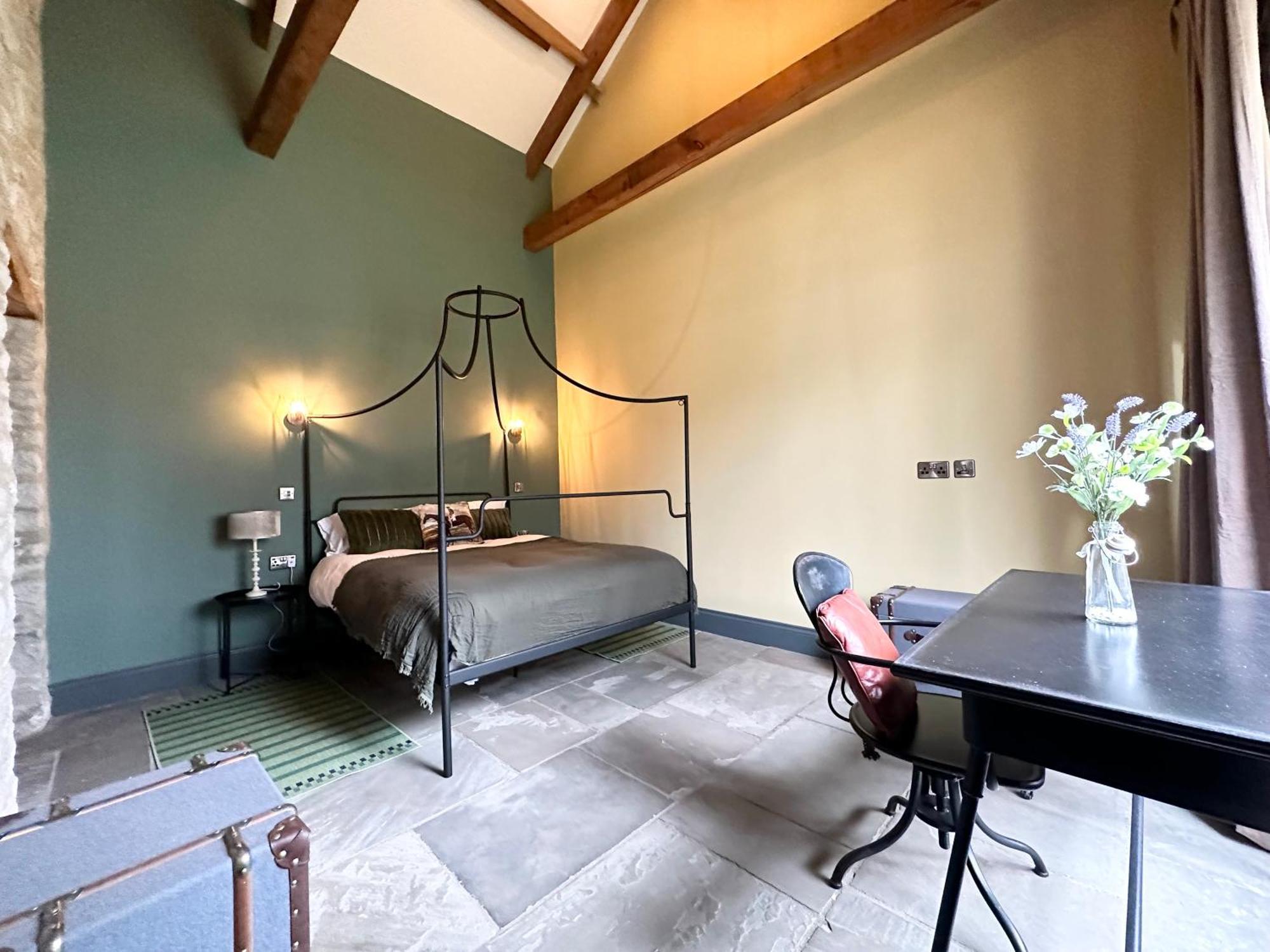Marske Stables, Yorkshire Dales Villa Buitenkant foto