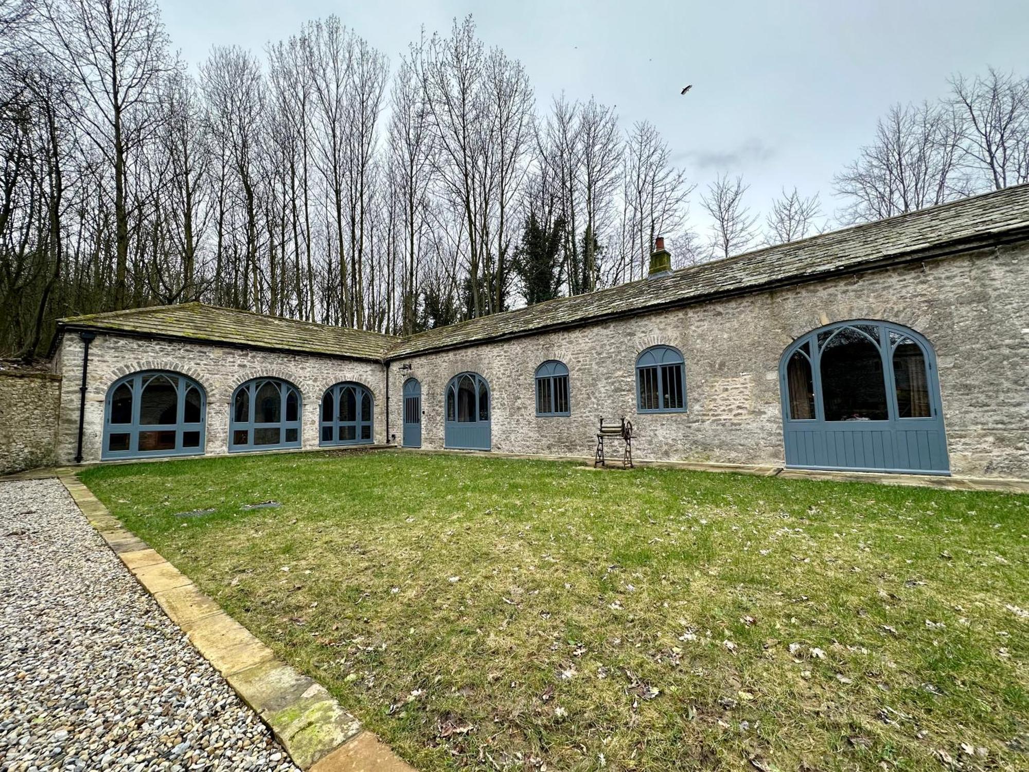 Marske Stables, Yorkshire Dales Villa Buitenkant foto