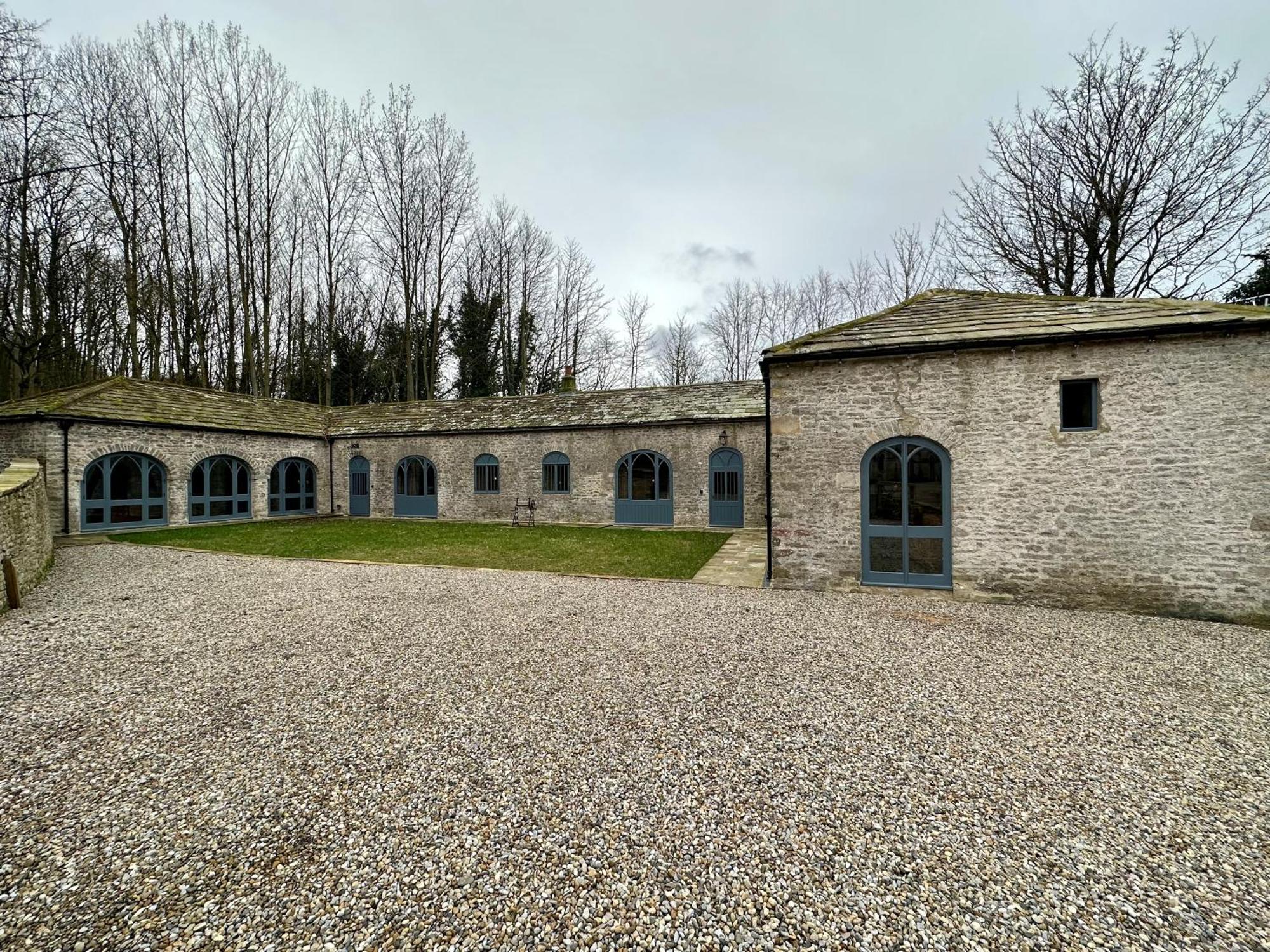 Marske Stables, Yorkshire Dales Villa Buitenkant foto